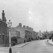Rugby.  Benn Street/Cromwell Road