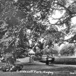 Rugby.  Caldecott Park