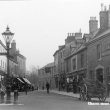 Rugby.  Church Street