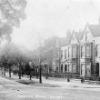 Rugby.  Clifton Road