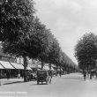 Rugby.  Clifton Road