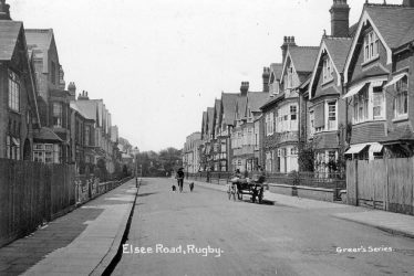 Rugby.  Elsee Road