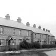 Bishops Itchington.  Terraced housing