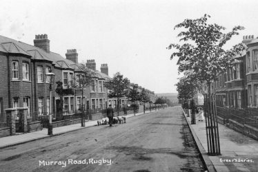Rugby.  Murray Road