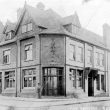 Rugby.  Newbold Road, The Peacock
