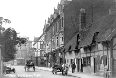 Rugby.  North Street