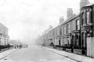 Rugby.  Temple Street