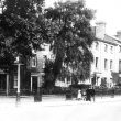 Rugby.  Russelsheim Way, Warwick Street
