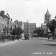 Rugby.  Russelsheim Way, Warwick Street
