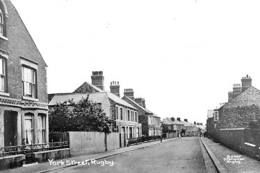 Rugby.  York Street