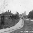Long Itchington.  Church Road