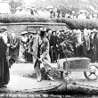 Rugby School.  H.M. the King visit