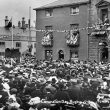 Rugby.  Coronation Day