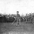 Rugby.  Armistice Day