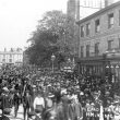 Rugby.  Edward VII Memorial Service