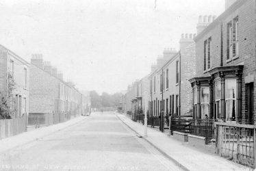 Rugby.   New Street