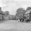 Ryton on Dunsmore.  Village scene