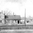 Salford Priors.  Railway Station