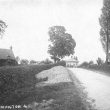 Dunnington.  Village street