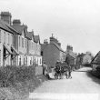 Salford Priors.  Village street