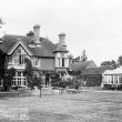 Salford Priors.  Vicarage