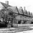 Long Itchington.  Tudor House