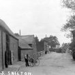 Shilton.  Street scene