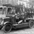 Shipston on Stour.  Fire brigade