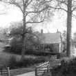 Priors Hardwick.  Country lane