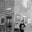 Long Itchington.  Post Office