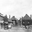 Shipston on Stour.  Oxford Road
