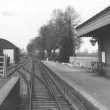 Shipston on Stour.  Railway Station