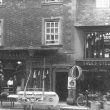 Shipston on Stour.  Sheep Street, H.F. Sale's shop
