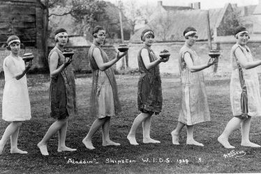 The WI in Warwickshire
