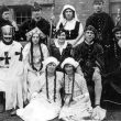 Shipston on Stour.  Pageant