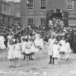Shipston on Stour.  May Day
