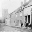 Shipston on Stour.  Church Street