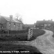 Gaydon.  School and farm