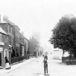 Shipston on Stour.  Church Street