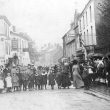 Shipston on Stour.  Group of children