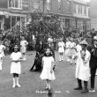 Shipston on Stour.  May Day