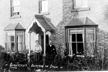 Shipston on Stour.  Sunnycroft