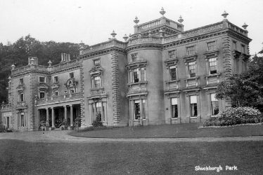 Shuckburgh Park.