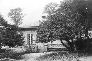 Shuckburgh, Lower.  School
