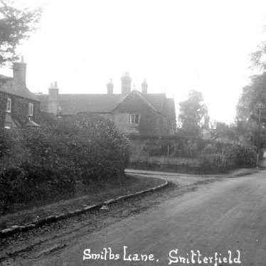 Snitterfield.  Smiths Lane
