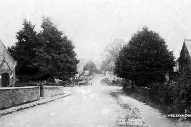 Snitterfield.  Square
