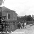 Snitterfield.  Bearley Road