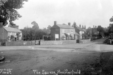 Snitterfield.  Square