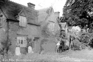 Snitterfield.  Elm View