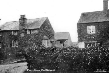 Snitterfield.  Fern Bank